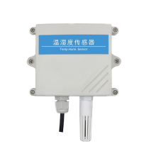 IP67 Wall-mounted Greenhouse or PC room temperature and humidity transmitter 0-10v 4-20mA RS485 monitor sensor